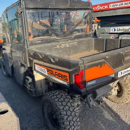 2021 Polaris PRO XD 4000D Utility Vehicle
