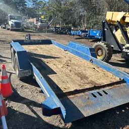 2017 Felling FT-12 T-W Trailer