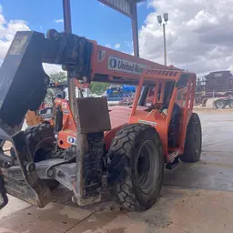 2017 SKYTRAK 10054 Forklift
