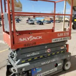 2015 Skyjack SJIII3219 Scissor Lift