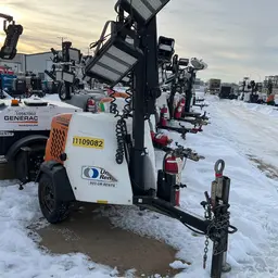 2020 Generac MLT6SKDS Towable Light Tower