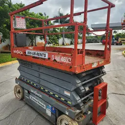 2015 Skyjack SJIII4632 Scissor Lift