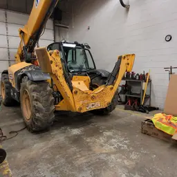 2017 JCB 510-56 S Forklift