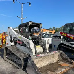 2017 Bobcat T740 Track Loader