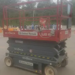 2014 Skyjack SJIII4632 Scissor Lift