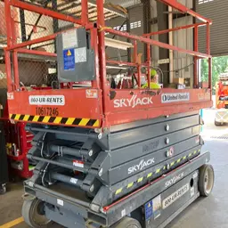 2017 Skyjack SJIII4632 Scissor Lift