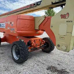 2016 JLG 800AJ Articulating Boom Lift