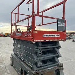 2018 Skyjack SJIII4740 Scissor Lift