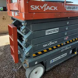2017 Skyjack SJIII4740 Scissor Lift