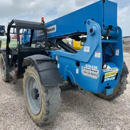 2017 Genie GTH-636 Forklift
