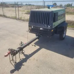 2017 Sullair 185DPQ-KU-T3 Air Compressor