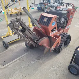 2016 Ditch Witch C16X Walk-Behind Trencher