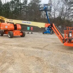 2017 JLG 860SJ Boom Lift