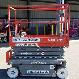2015 Skyjack SJIII3219 Scissor Lift