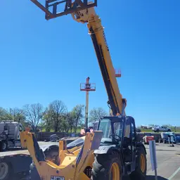 2014 JCB 510-56 S Forklift
