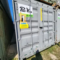 2015 TBD 40' SC 40 ft Storage Container