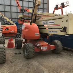 2013 JLG 450AJ Articulating Boom Lift
