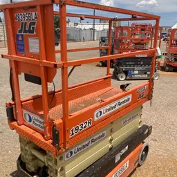 2017 JLG 1932R Scissor Lift