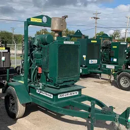 2014 Thompson 6JSCEN-DJDST-45 Pump