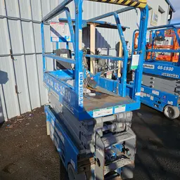 2015 Genie GS-1930 Scissor Lift