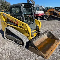 2019 Wacker Neuson ST28 Track Loader