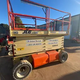 2015 JLG 4069LE Scissor Lift