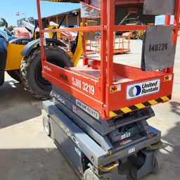 2014 Skyjack SJIII3219 Scissor Lift