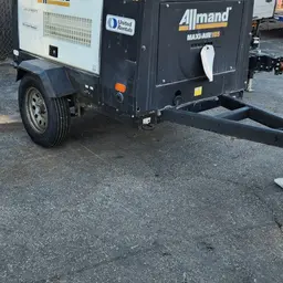 2018 Allmand MAX AIR 185 Air Compressor