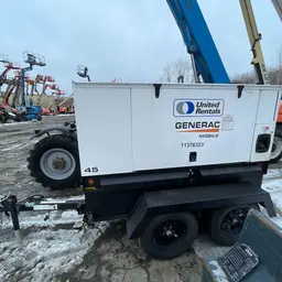 2022 Generac MMG45IF4 Diesel Generator