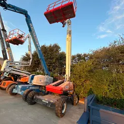 2015 Snorkel TB47J Boom Lift