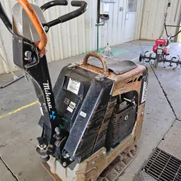 2018 Multiquip MVH508DZ Vibratory Plate Compactor