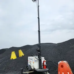 2019 Magnum Pro MLT3060MV Towable Light Tower