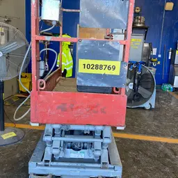 2014 Skyjack SJIII3219 Scissor Lift