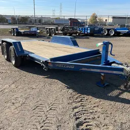 2019 Felling FT-10 IT-I-W Trailer