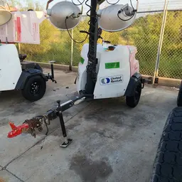2017 Magnum Pro MLT6SM Towable Light Tower