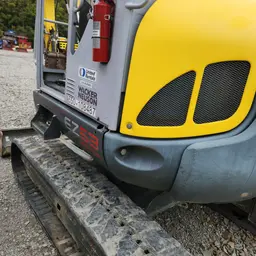 2019 Wacker Neuson EZ53 Mini Excavator