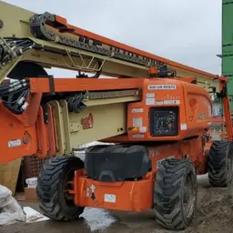 2011 JLG 1250AJP Articulating Boom Lift