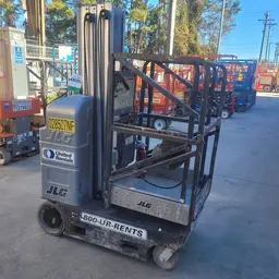 2016 JLG 20MVL Self-Propelled One-Person Lift