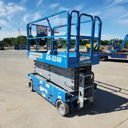 2018 Genie GS-3246 Scissor Lift