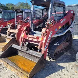 2018 Takeuchi TL10V2-R Track Loader