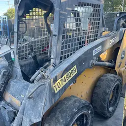 2018 John Deere 312G Track Loader