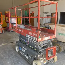 2017 Skyjack SJIII3219 Scissor Lift