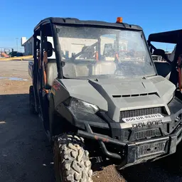 2021 Polaris PRO XD 4000D Utility Vehicle