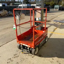 2016 Skyjack SJ12 Self-Propelled One-Person Lift
