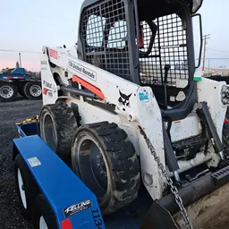 2019 Bobcat S550 Track Loader