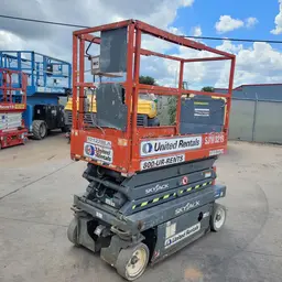 2016 Skyjack SJIII3219 Scissor Lift