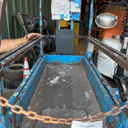 2014 Genie GS-1930 Scissor Lift
