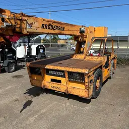 2004 Broderson IC-80-3G