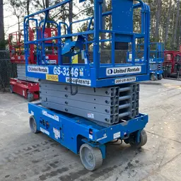 2018 Genie GS-3246 Scissor Lift
