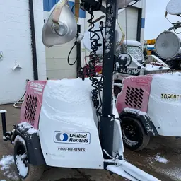 2017 Magnum Pro MLT6SM Towable Light Tower